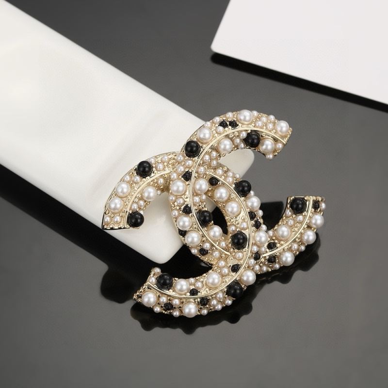 Chanel Brooches